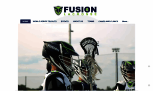 Playfusionlax.com thumbnail