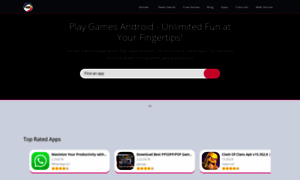 Playgamesandroid.com thumbnail