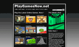 Playgamesnow.net thumbnail