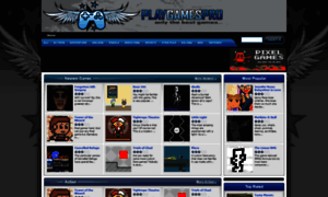 Playgamespro.com thumbnail