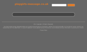 Playgirls-massage.co.uk thumbnail