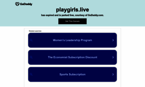 Playgirls.live thumbnail