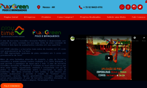 Playgreen.com.br thumbnail