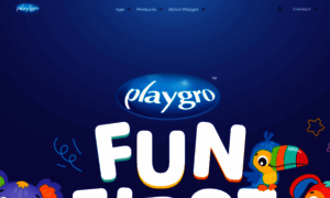 Playgro.com.au thumbnail