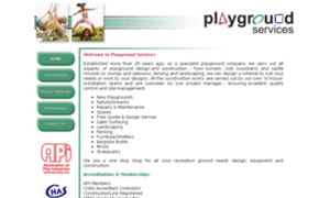 Playground-services.co.uk thumbnail