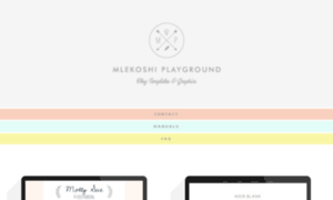 Playground.mlekoshi.com thumbnail