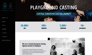 Playgroundcasting.com thumbnail