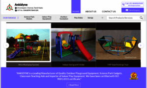 Playgroundequipments.in thumbnail