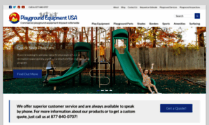 Playgroundequipmentusa.com thumbnail