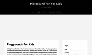 Playgroundfunforkids.com thumbnail