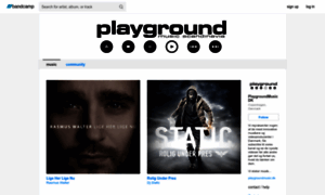 Playgroundmusicdk.bandcamp.com thumbnail