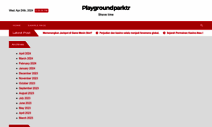 Playgroundparktr.com thumbnail