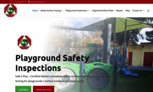 Playgroundsafetyinspections.net thumbnail