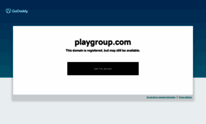 Playgroup.com thumbnail