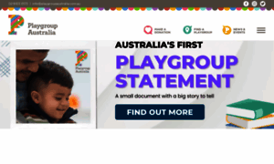 Playgroupaustralia.org.au thumbnail