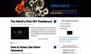 Playguitarlive.com thumbnail