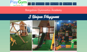 Playgym.in thumbnail