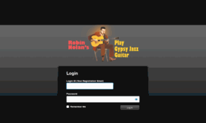 Playgypsyjazzguitar.com thumbnail