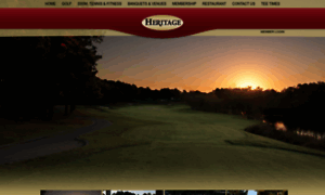 Playheritagegolf.com thumbnail