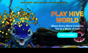 Playhiveworld.com thumbnail