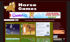 Playhorsegames.net thumbnail