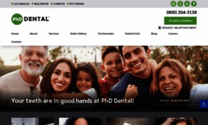 Playhousedental.com thumbnail