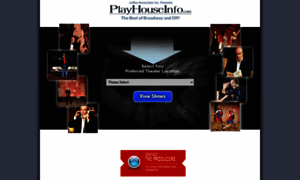 Playhouseinfo.com thumbnail
