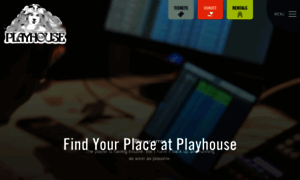 Playhouseonthesquare.org thumbnail