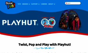 Playhut.com thumbnail