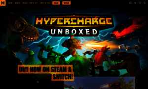 Playhypercharge.com thumbnail