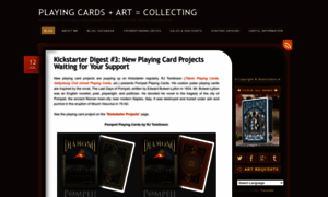 Playingcardcollector.net thumbnail