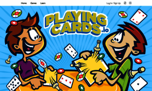 Playingcards.io thumbnail