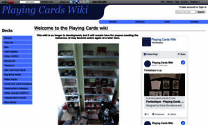 Playingcards.wikidot.com thumbnail
