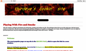 Playingwithfireandsmoke.blogspot.com thumbnail