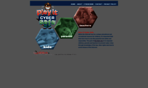 Playitcybersafe.com thumbnail