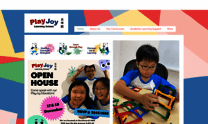 Playjoylearningsch.com thumbnail