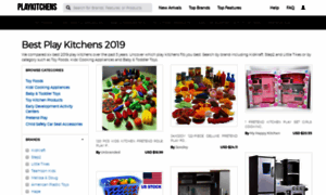 Playkitchens.biz thumbnail