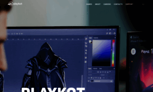 Playkot.com thumbnail