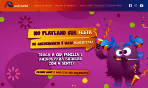 Playland.com.br thumbnail