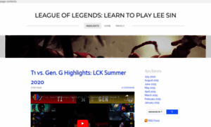 Playleesin.weebly.com thumbnail