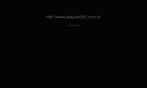 Playlive360.com.br thumbnail