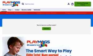 Playmags.com.au thumbnail