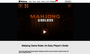 Playmahjong-f5da1.web.app thumbnail