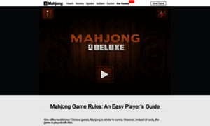 Playmahjong-online.com thumbnail