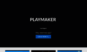Playmaker.hr thumbnail
