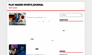 Playmakersports.co thumbnail