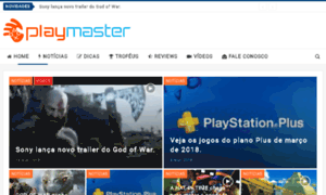 Playmaster.com.br thumbnail