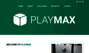 Playmaxgroup.com thumbnail