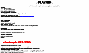 Playmid.com.br thumbnail