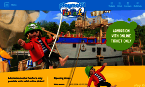 Playmobil-funpark.de thumbnail